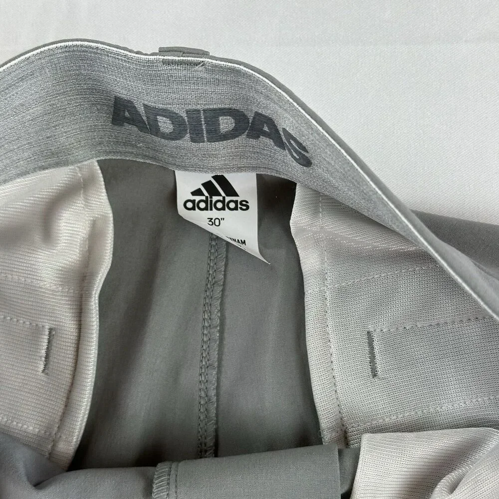 ADIDAS Golf Men’s ULT 365 Golf Short Linen Gray 30” NWT - 10